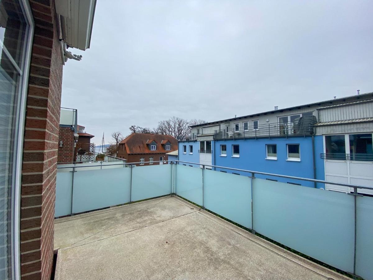 Ferienwohnungen Hafenresidenz Alter Speicher Lauterbach Putbus Exterior photo